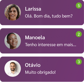atendimento multicanal com atendimento em massa e atendimento de clientes de forma rápida